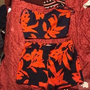 Two piece Lord and Taylor set